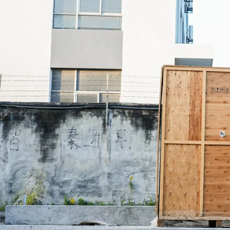China Energy Storage Container Manufacturer