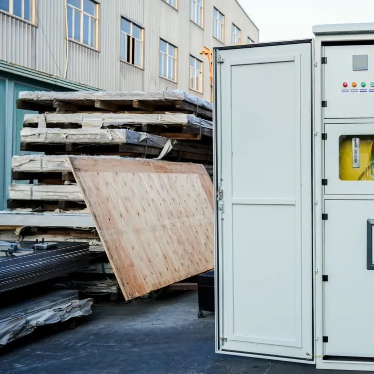 New energy battery cabinet aluminum profile