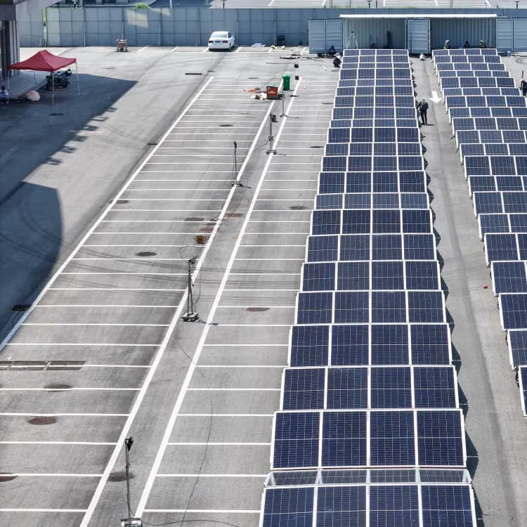 What kind of battery is used for energy storage in new energy projects?