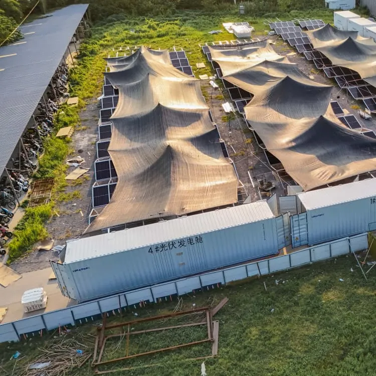 Application of solar Power Generation and Energy Storage
