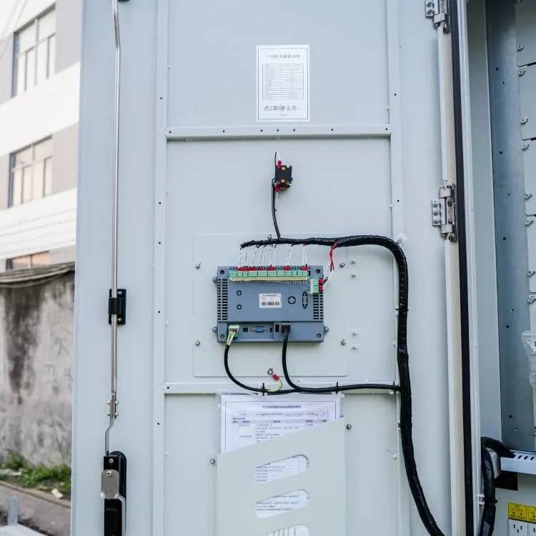 Kiribati solar container customization