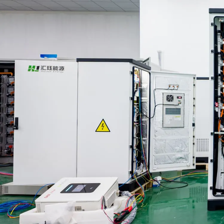 Electric energy storage project investment