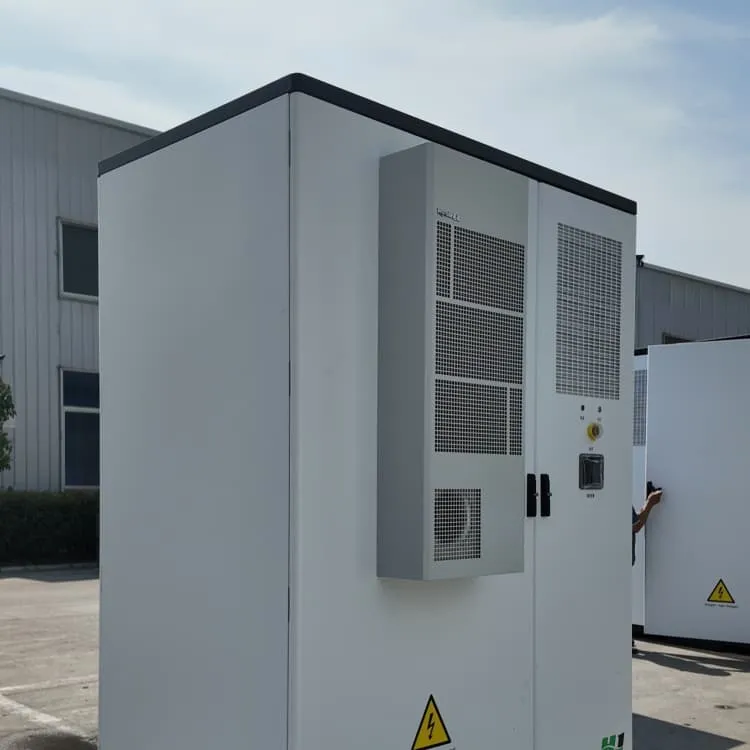 Communication base station inverter cooling method