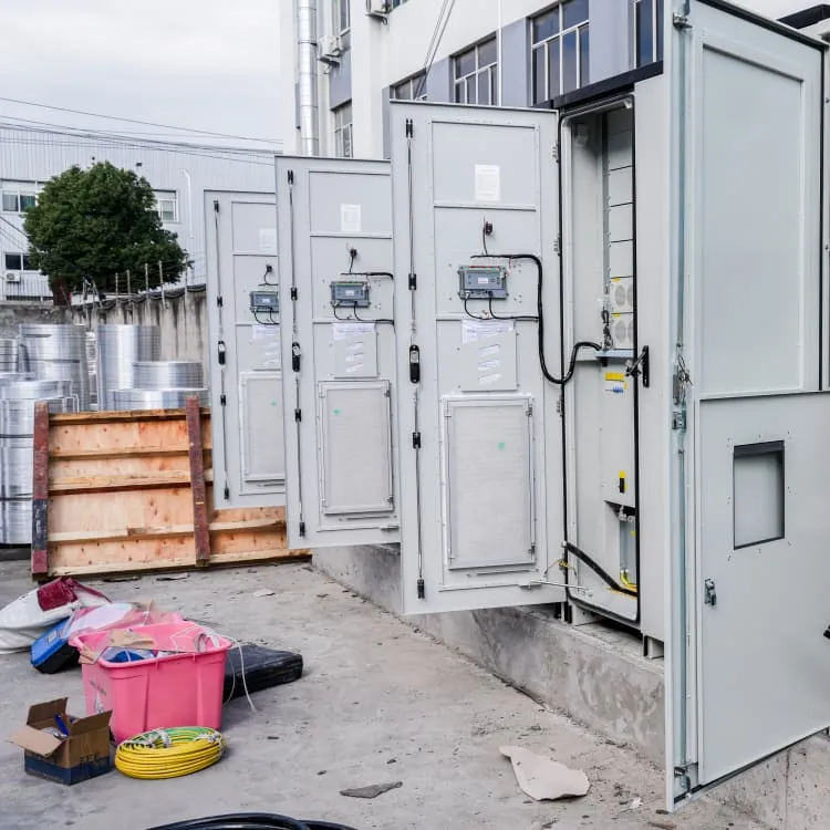 Advantages of vanadium battery energy storage projects