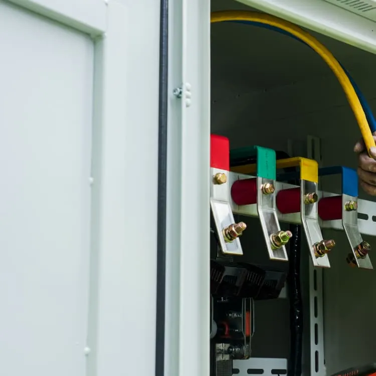How much does an 80kw solar grid-connected inverter cost