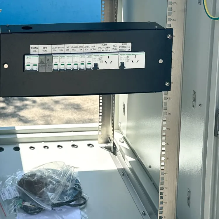 Power Energy Storage Cabinet Manufacturer Ranking