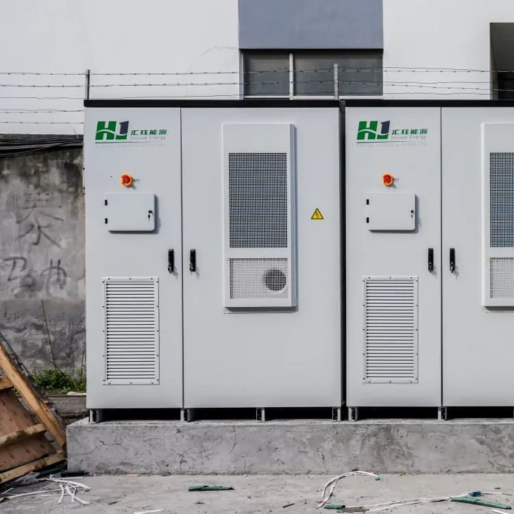 German Energy Storage Cabinet Franchise
