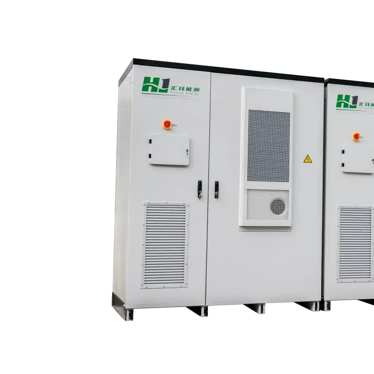 Off-grid solar system that stores 5 kWh of electricity
