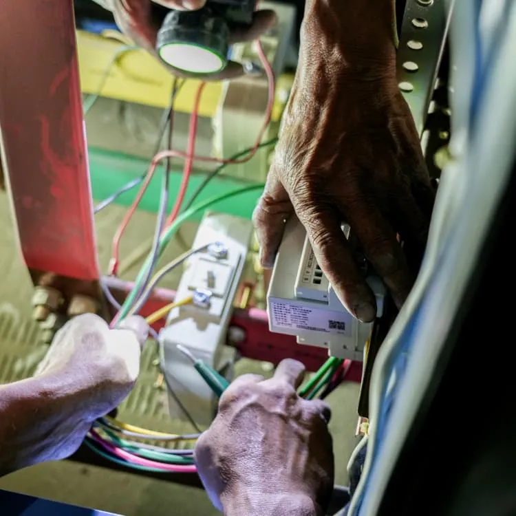 Gambia Solar Power Inverter