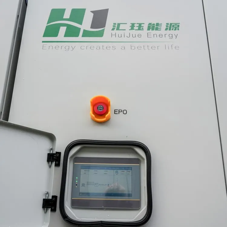 Russian container energy storage system prices