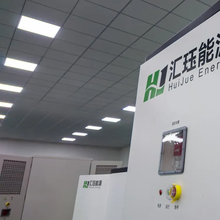 Spanish manufacturer of energy storage products