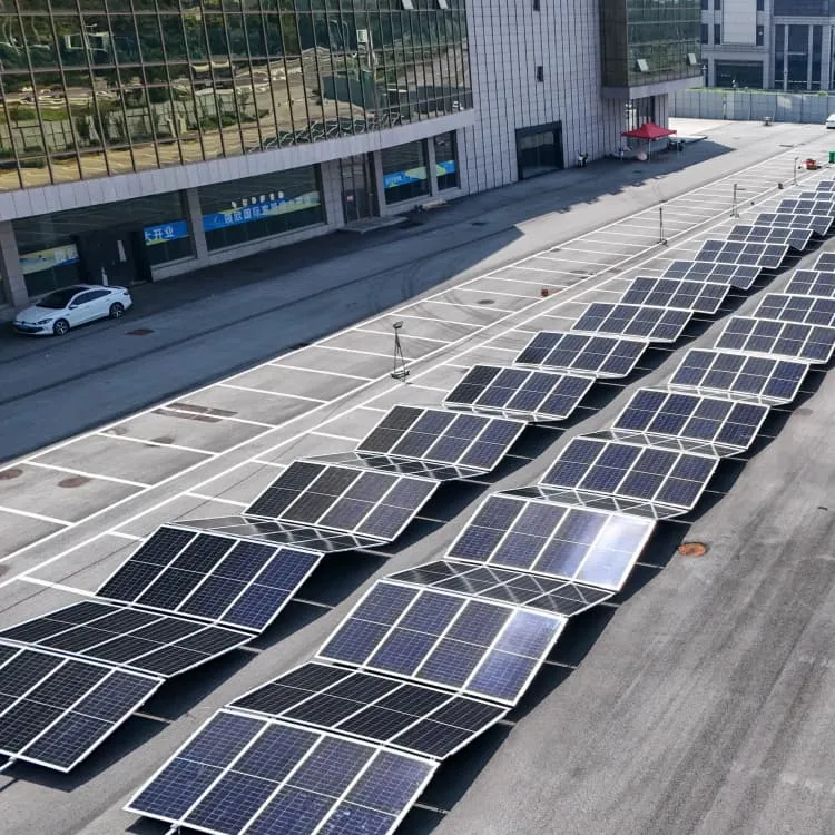 Charging and discharging efficiency of energy storage solar power stations