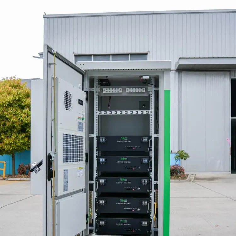 Vanuatu Peaking Energy Storage Power Station