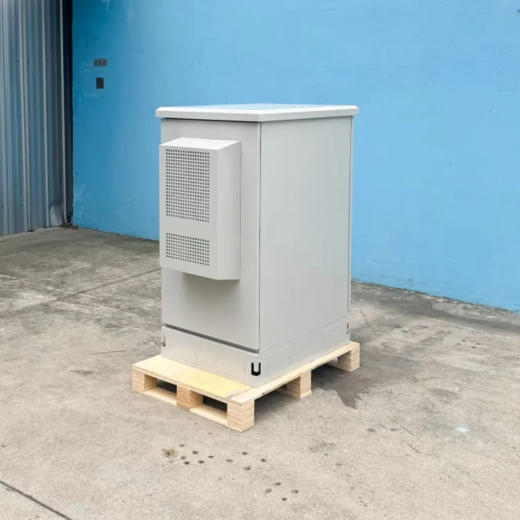 Battery cabinet size parameters