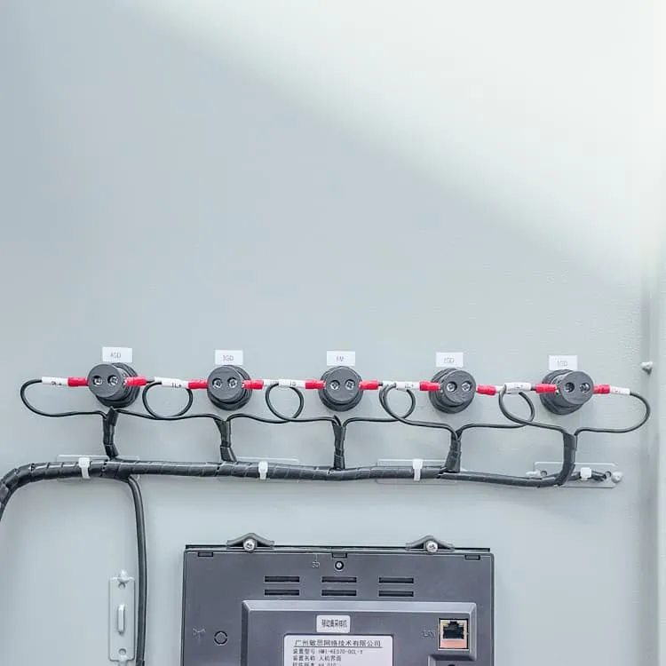 Which battery cabinet