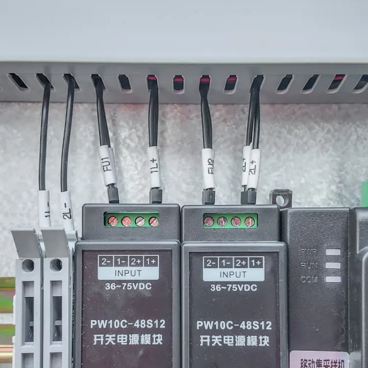 Brazilian battery energy storage manufacturers