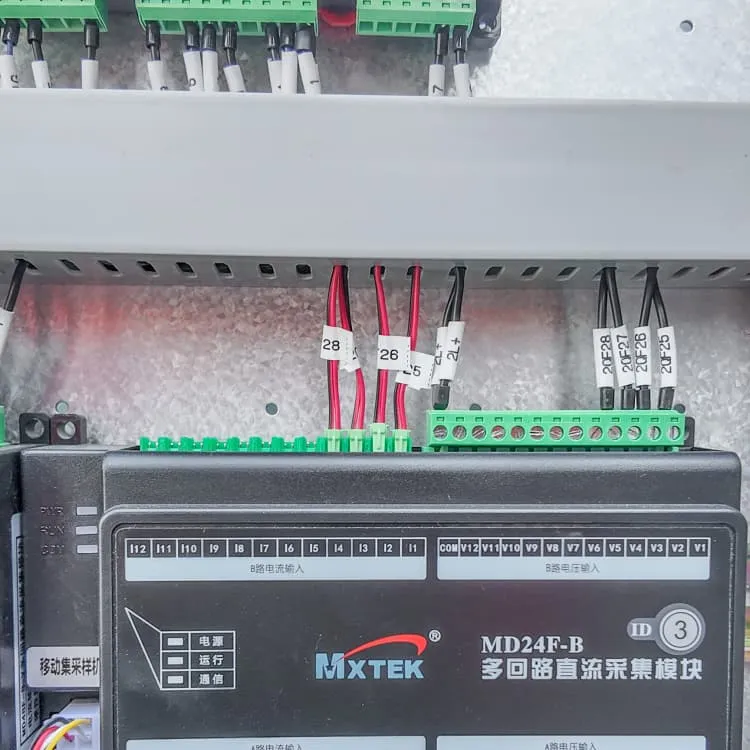 Inverter and Module Voltage