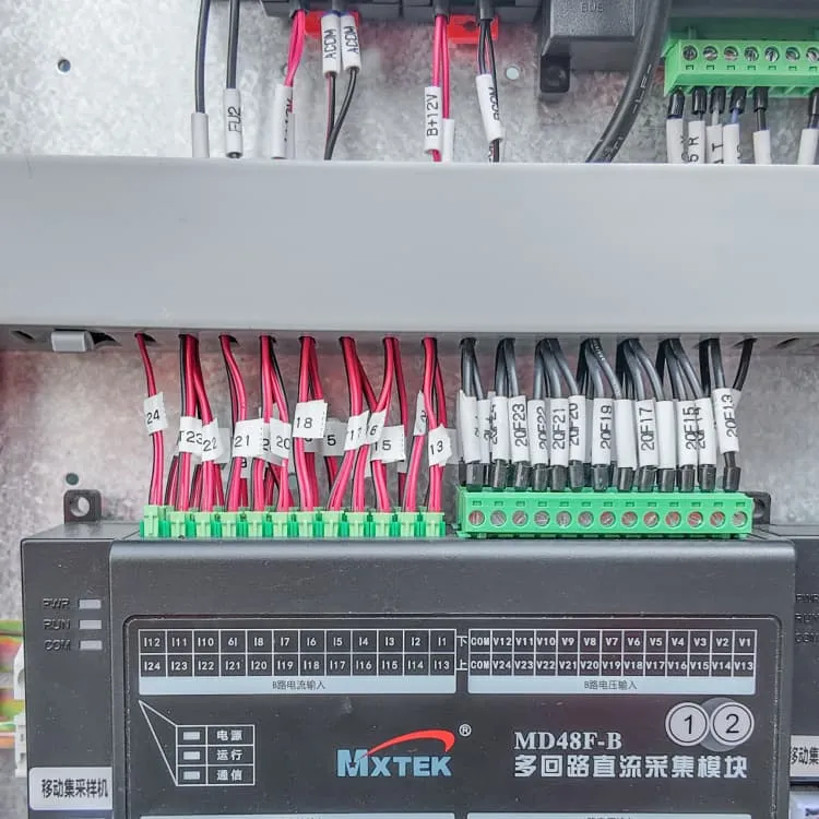 Can lithium batteries be placed on rooftops for energy storage?