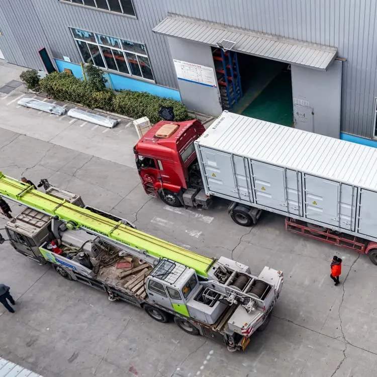 Estonian energy storage product supplier