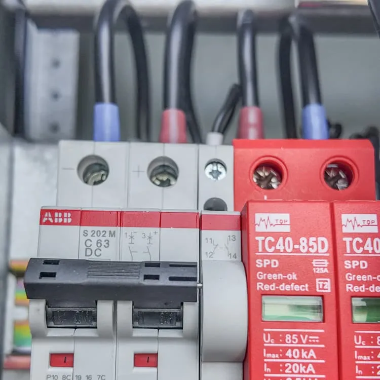 Iranian communication base station power equipment