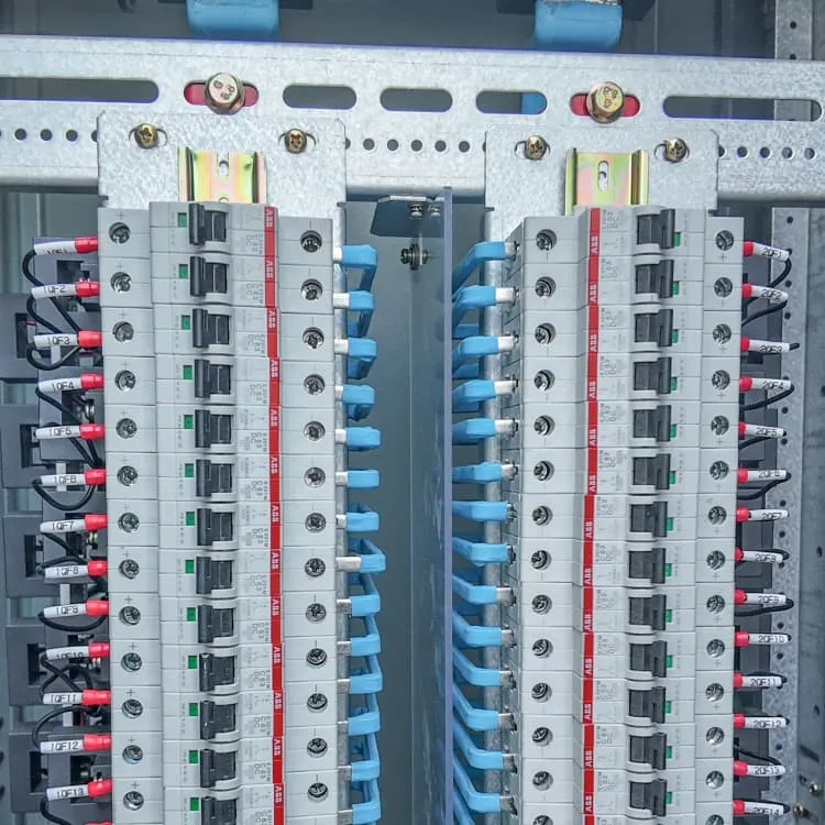 Energy Storage Power Station Facility Design Plan