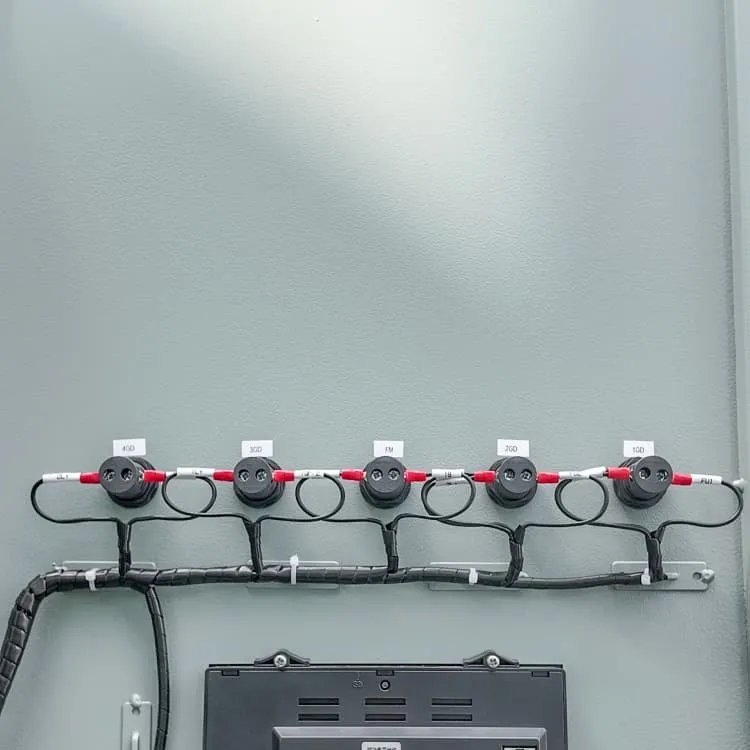 12 volt battery using inverter