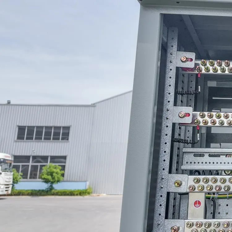 Cote d'Ivoire Urban Energy Storage Container Price