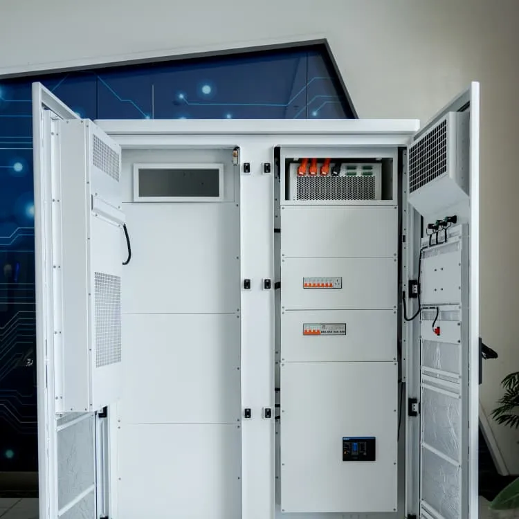 Outdoor power supply connected to fast charging