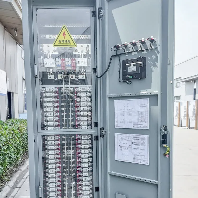 Benin Telecommunications Off-Grid Energy Storage Project