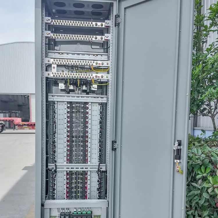 Jordan Industrial Energy Storage Cabinet Factory Price