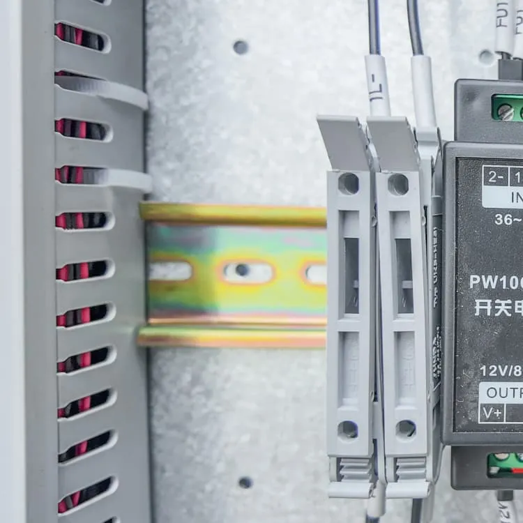Introduction to outdoor energy storage power supply