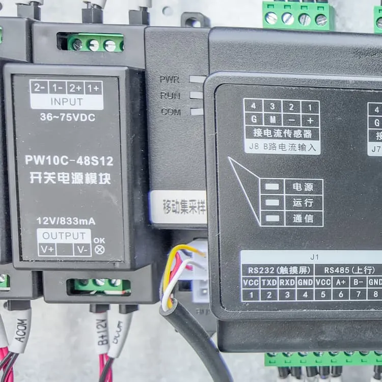 Spanish 12v/400ah energy storage battery
