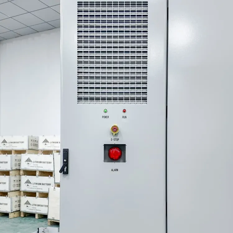 solar power station with 10% energy storage