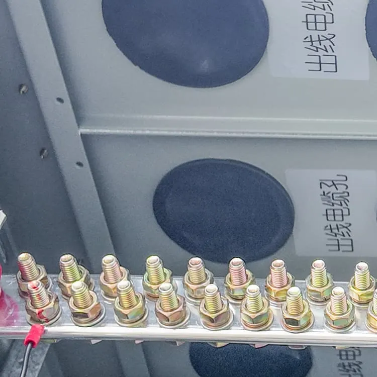 Russian battery energy storage