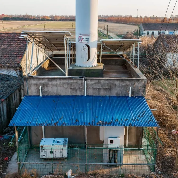 Does the solar industry include energy storage?