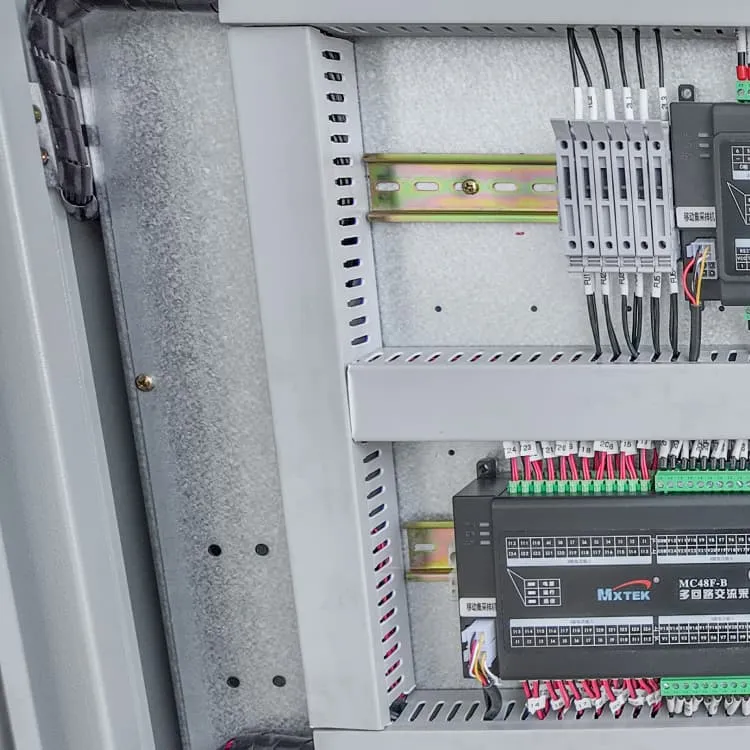 Energy storage container production in Cameroon