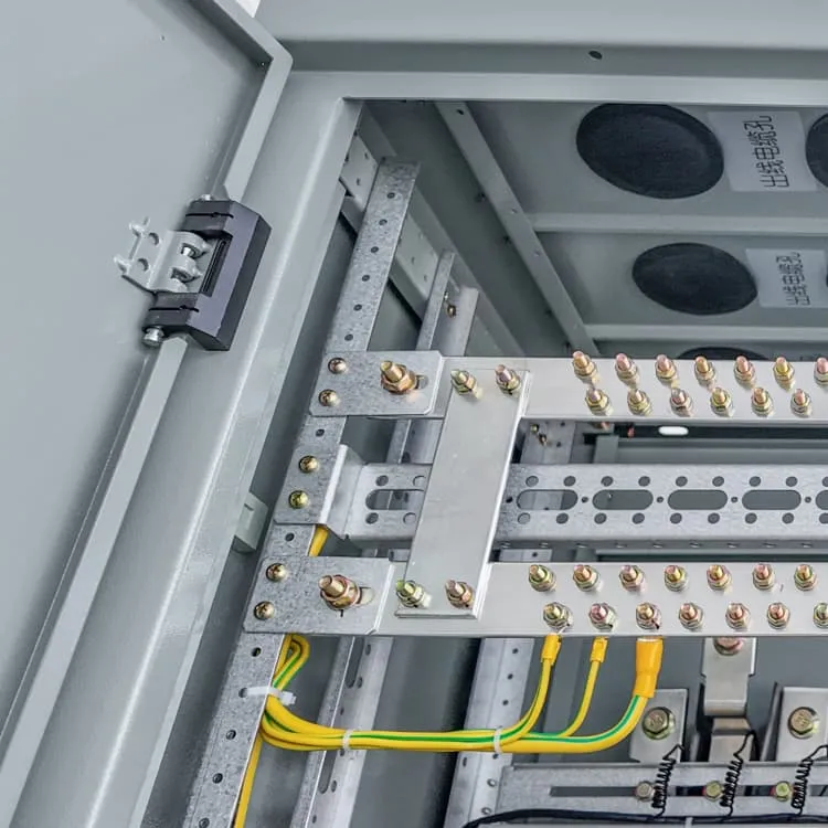 New Energy Storage Project in the Cook Islands