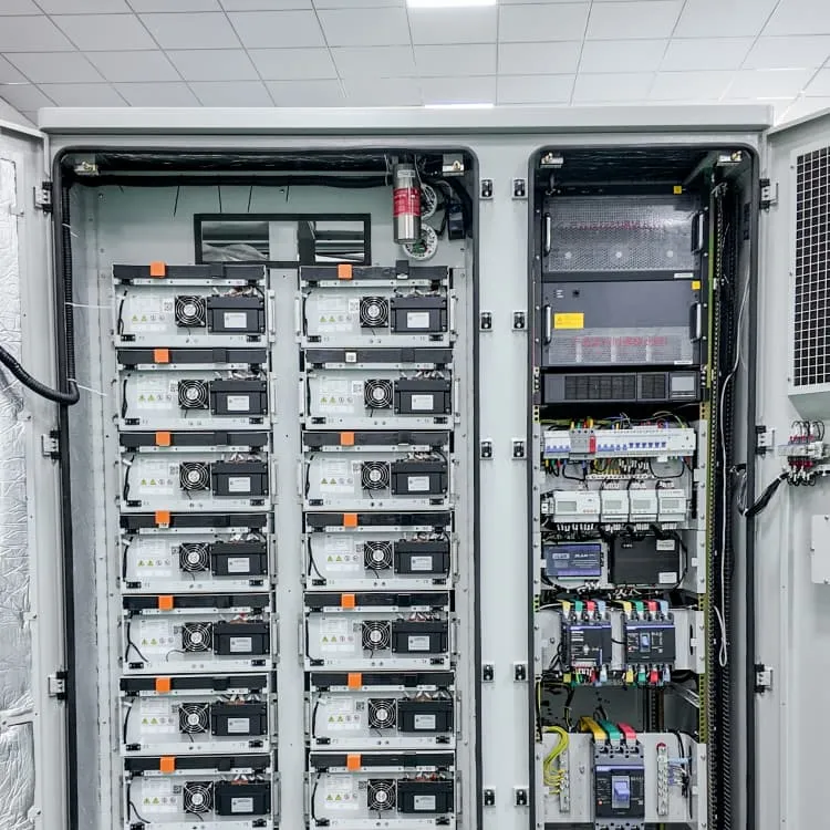 High voltage inverter supply