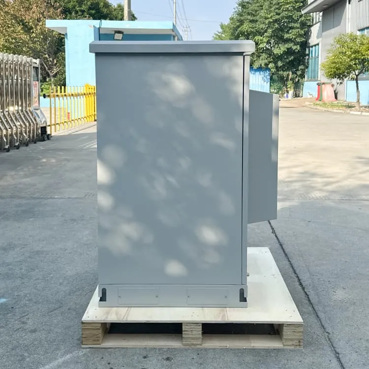 Grenada power signal tower base station