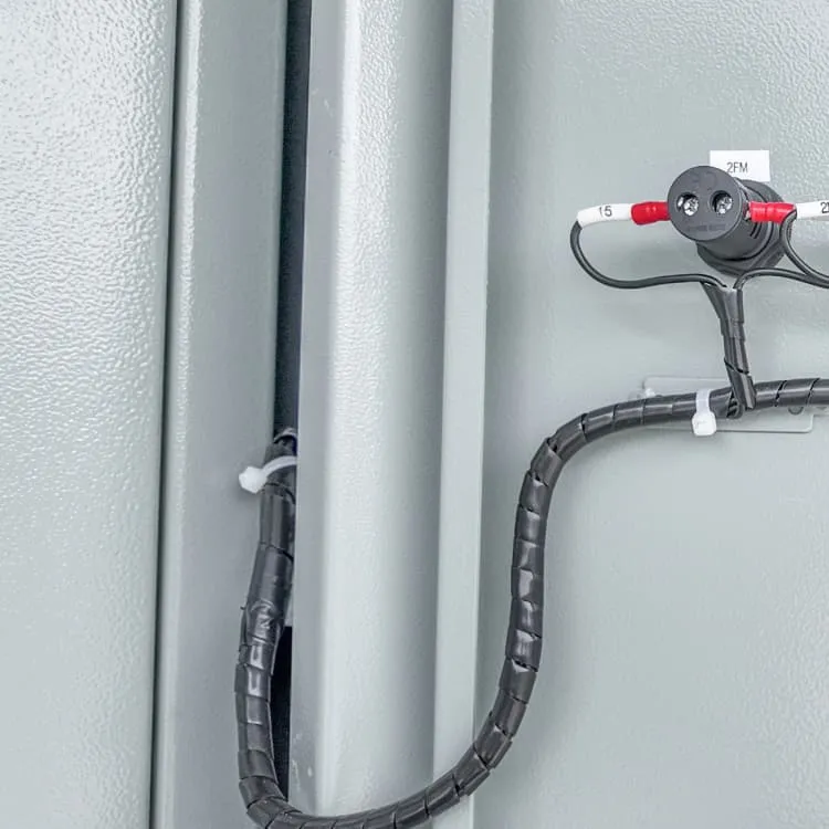 Are there liquid-cooled energy storage containers in Abkhazia?