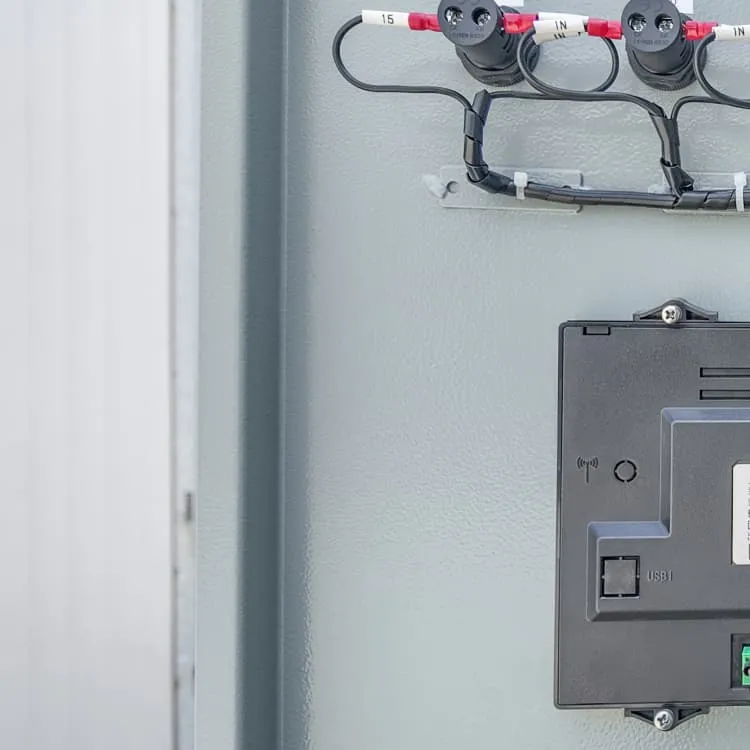 Dutch electric new energy storage battery