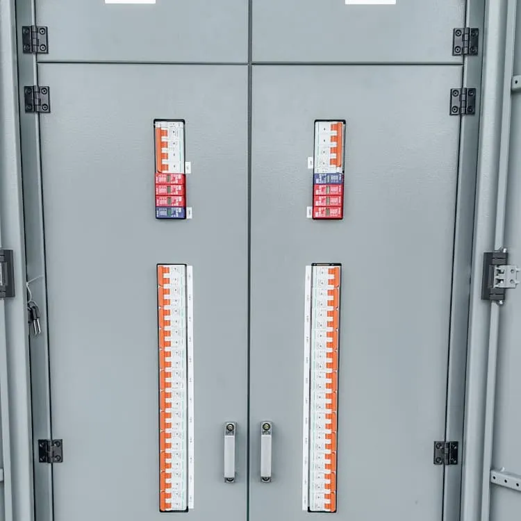 Maldives Energy Storage Power