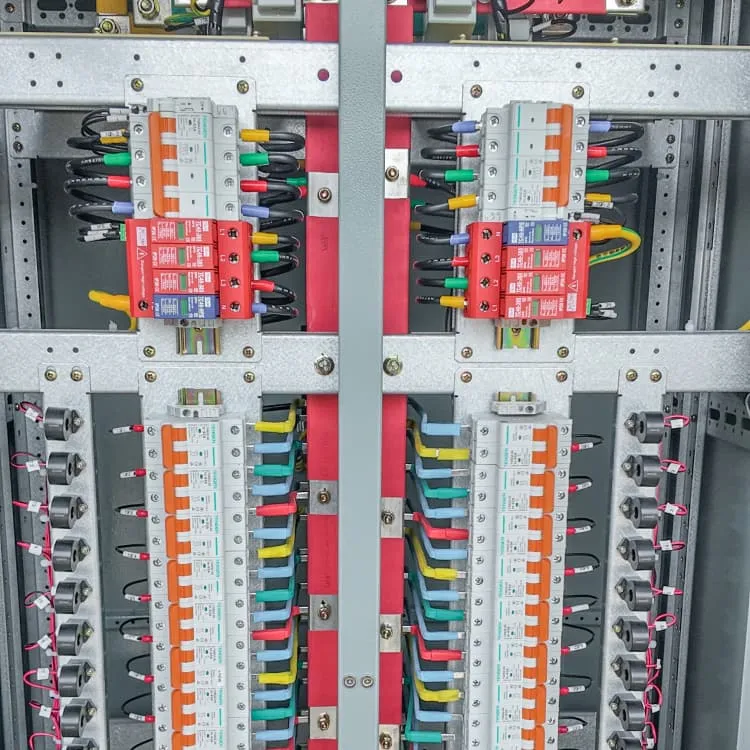 Danish medium and large energy storage companies