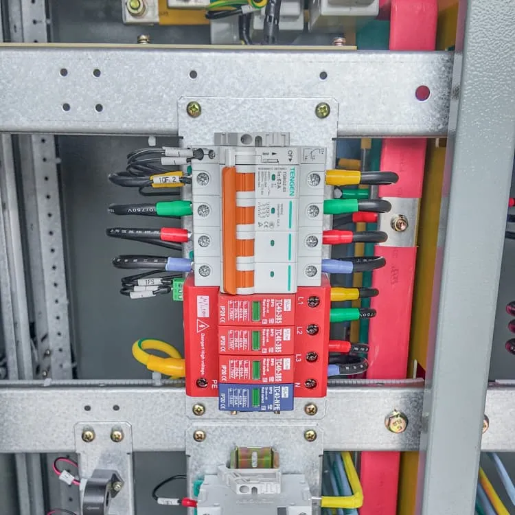 Customized price of energy storage equipment box in Nigeria