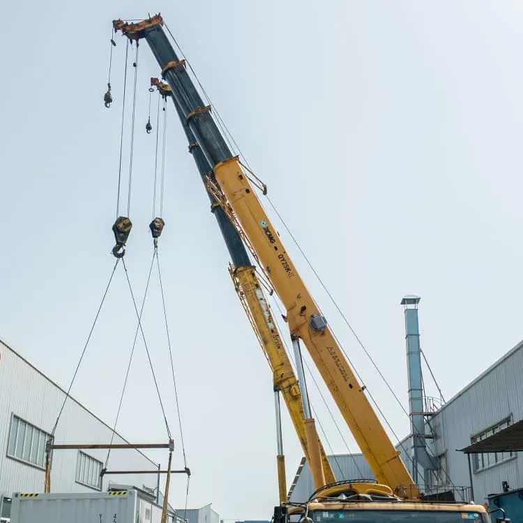 Lithium Battery Energy Storage Station Procurement Project