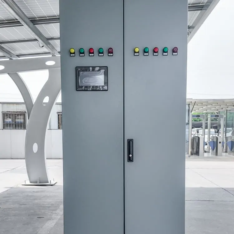 Iranian Energy Storage Container House
