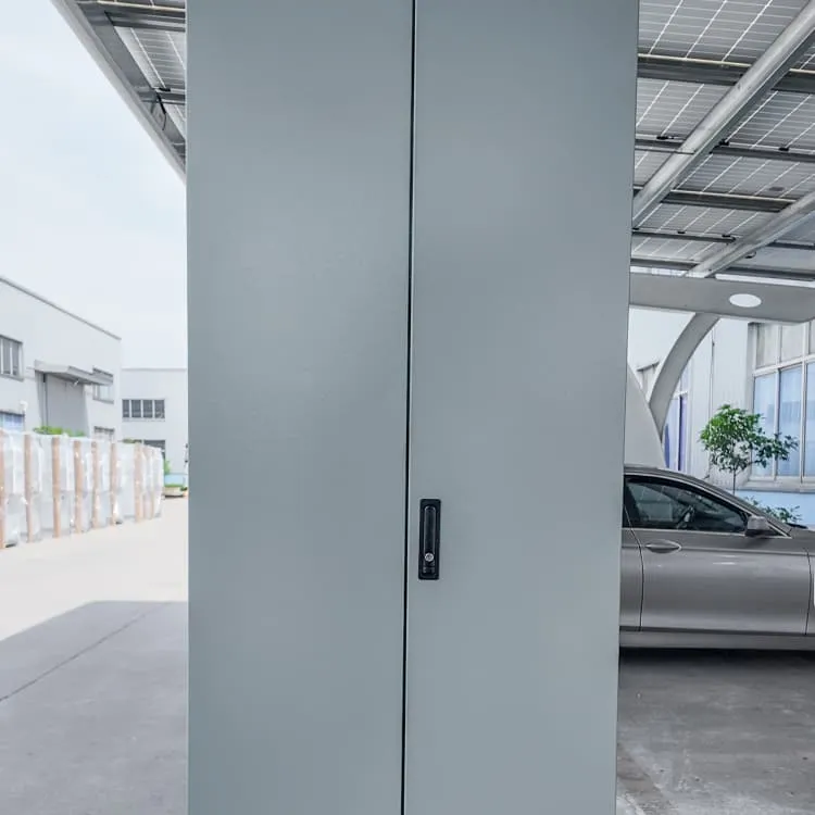 Lithium iron phosphate battery station cabinet composition