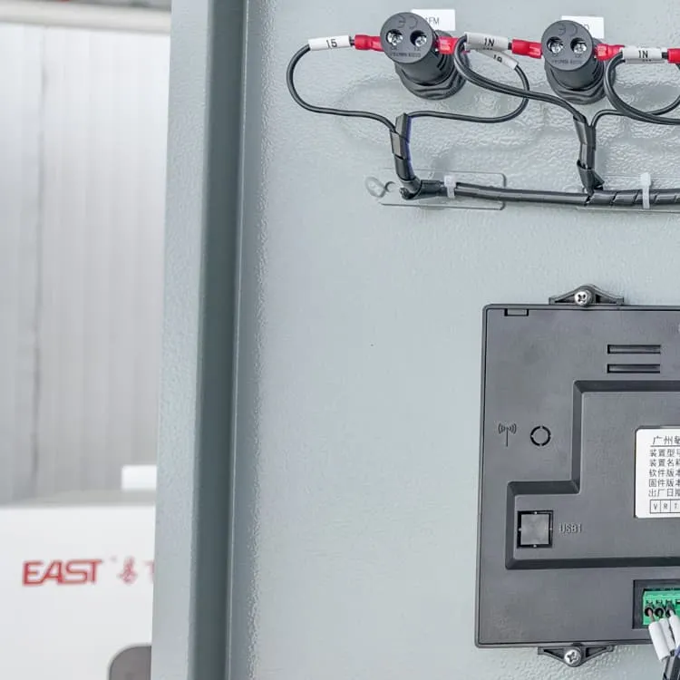 Outdoor solar energy for communication base stations