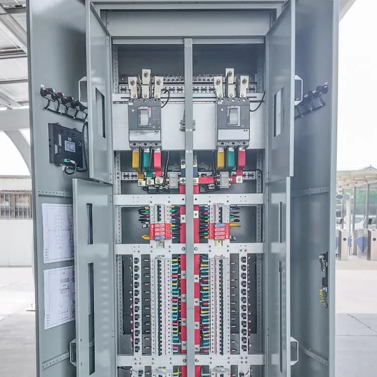 U.S. Energy Storage Base Station Project Bidding