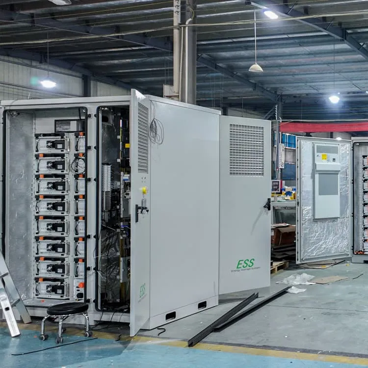 Afghanistan Large Mobile Energy Storage Vehicle BESS Company